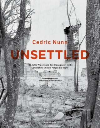 Unsettled Cover