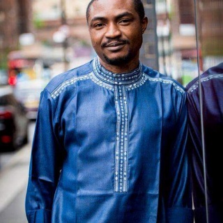 Nigerian writer Abubakar Adam Ibrahim spends the months of June and July 2017 on the island of Sylt