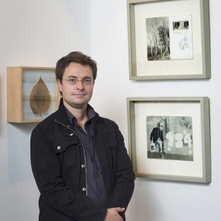 Jacob van Schalkwyk: ABSA L'Atelier Merit Award Winner 2013